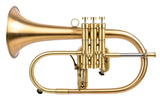 KGUmusic Custom Flugelhorn (Light satin coated)