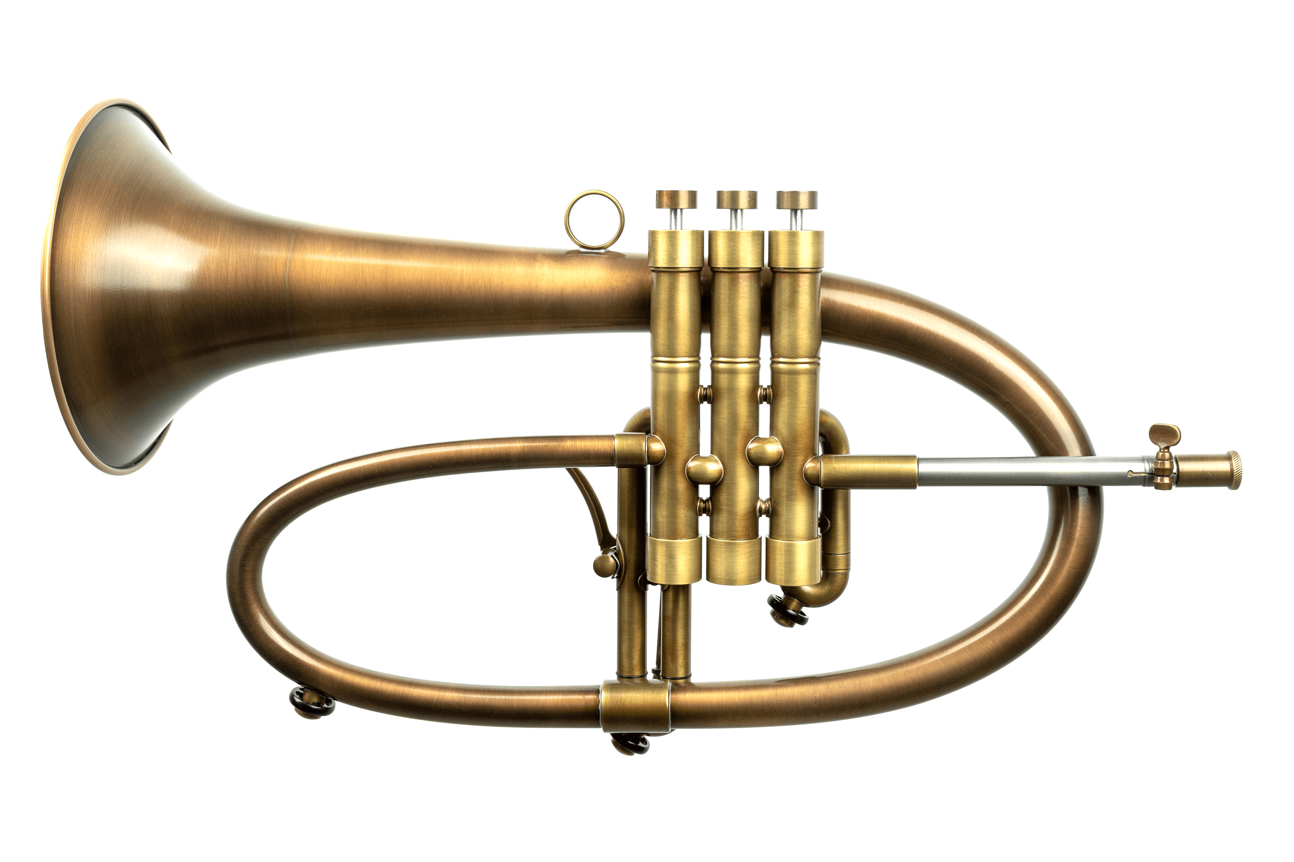 Flugelhorn by KGUmusic (Ukraine) & Andy Taylor (UK)