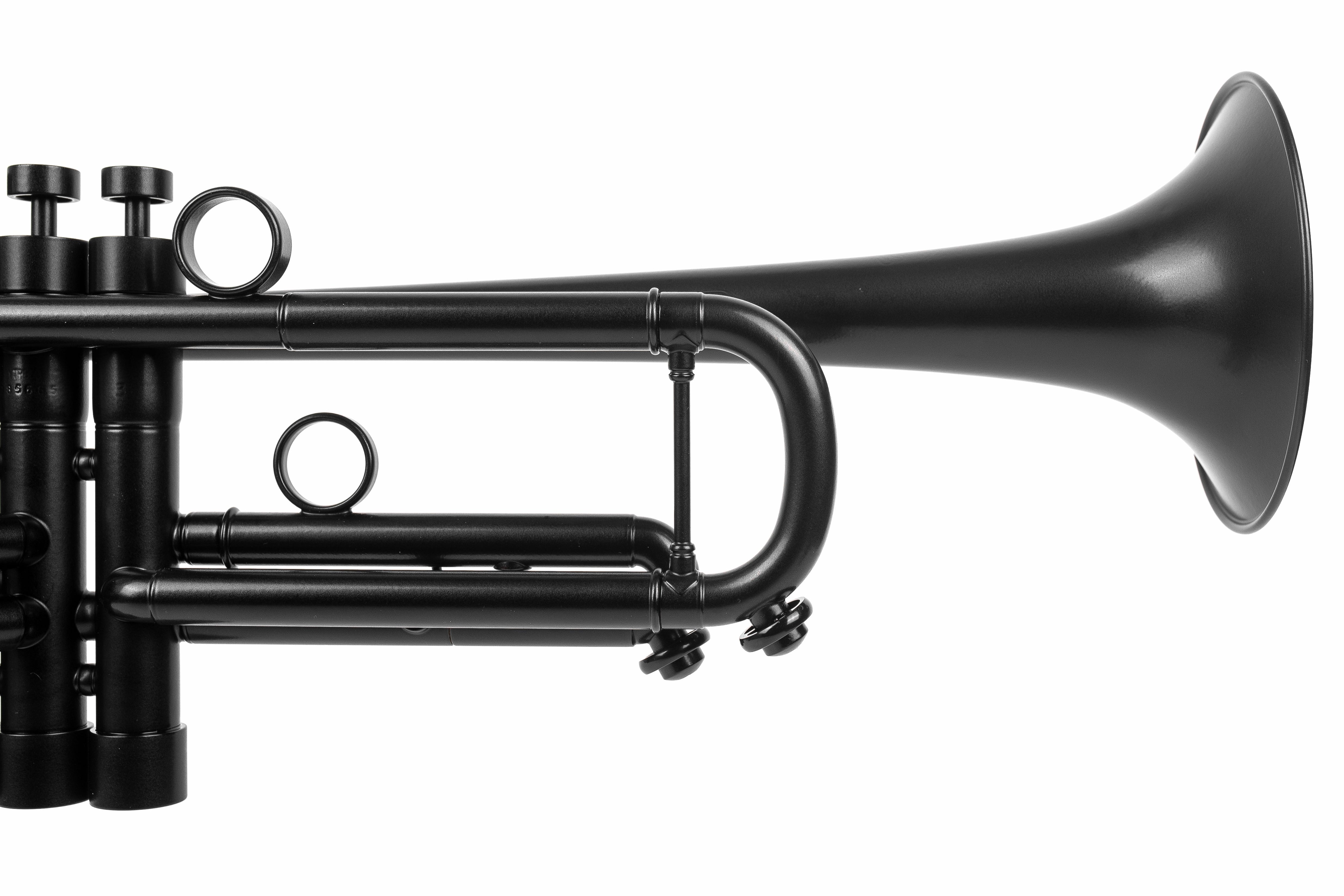 KGUmusic Hybrid Trumpet – Yamaha YTR-800 Base