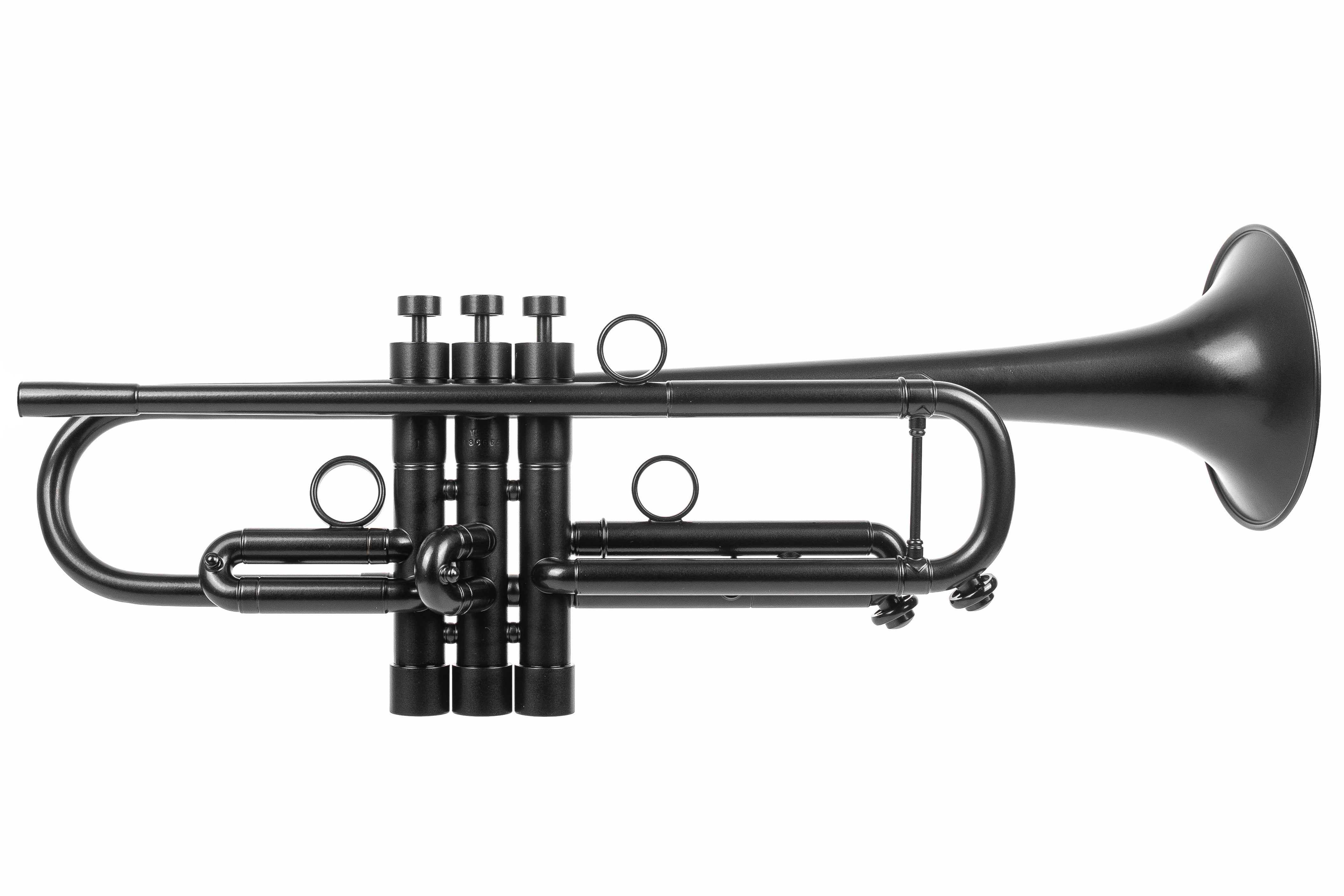 KGUmusic Hybrid Trumpet – Yamaha YTR-800 Base