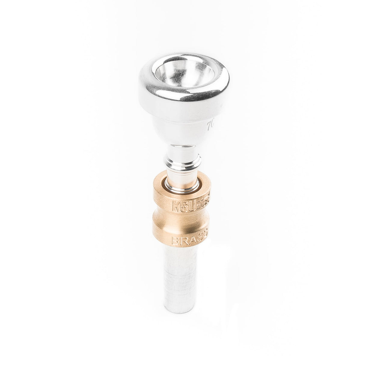 Mouthpiece Shank Booster for Trumpet | KGUmusic
