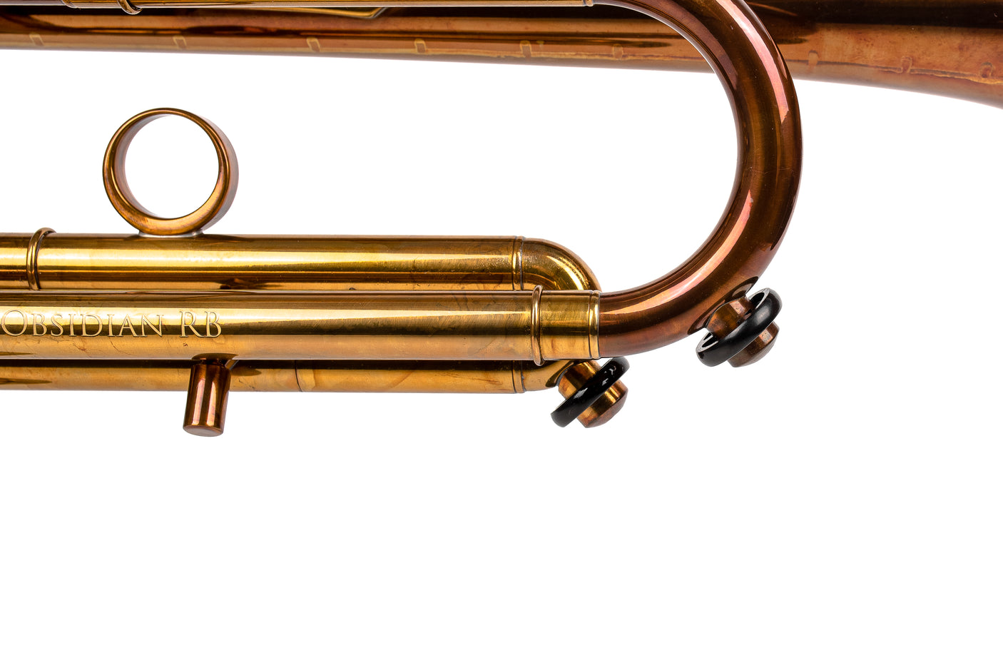 KGUmusic Obsidian RB 135mm Trumpet