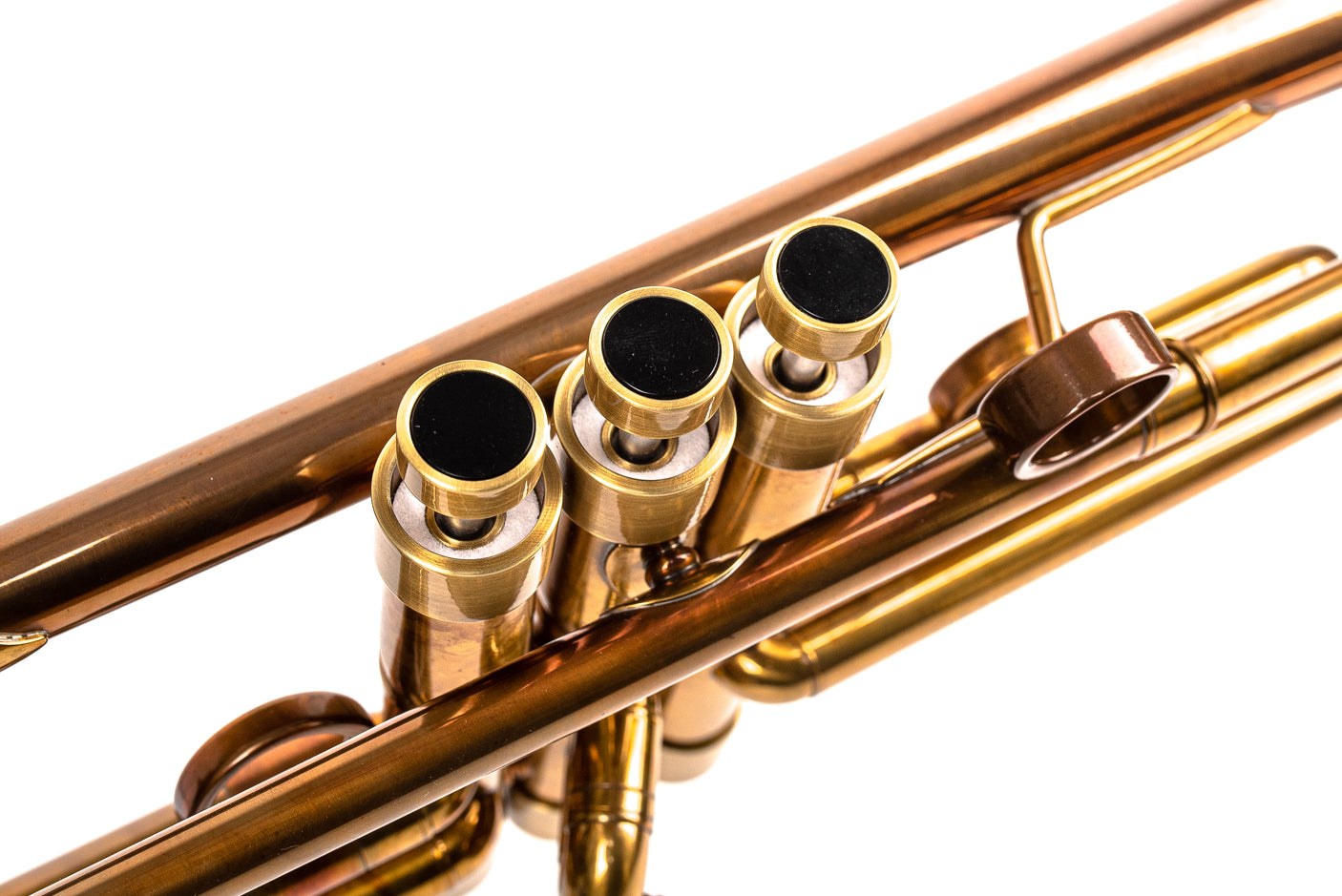 KGUmusic Obsidian RB 135mm Trumpet