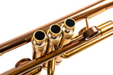 KGUmusic Obsidian RB 135mm Trumpet