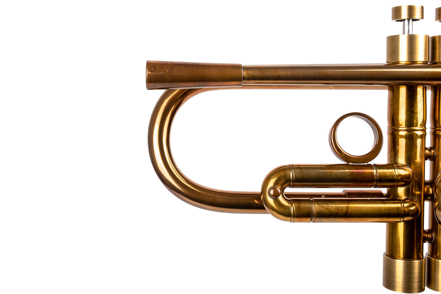 KGUmusic Obsidian RB 135mm Trumpet
