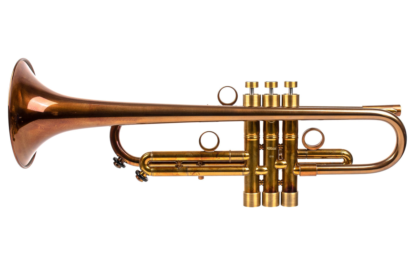 KGUmusic Obsidian RB 135mm Trumpet