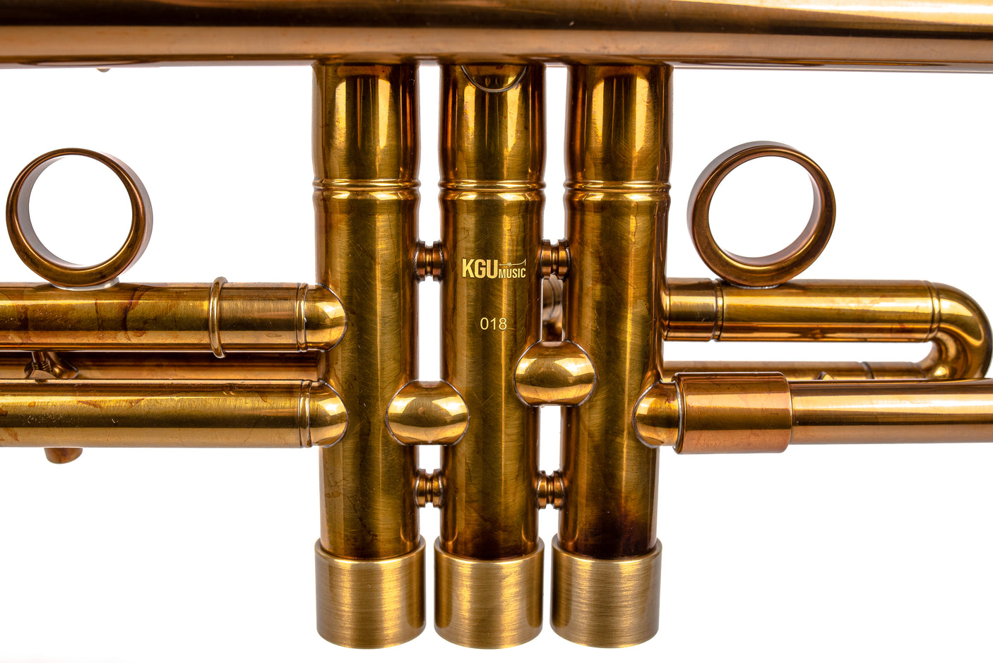 KGUmusic Obsidian RB 135mm Trumpet