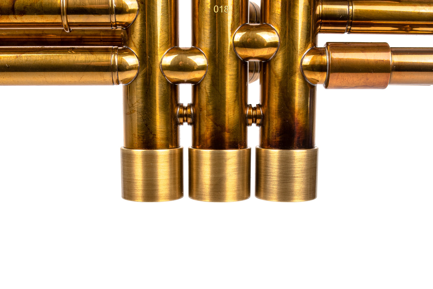 KGUmusic Obsidian RB 135mm Trumpet