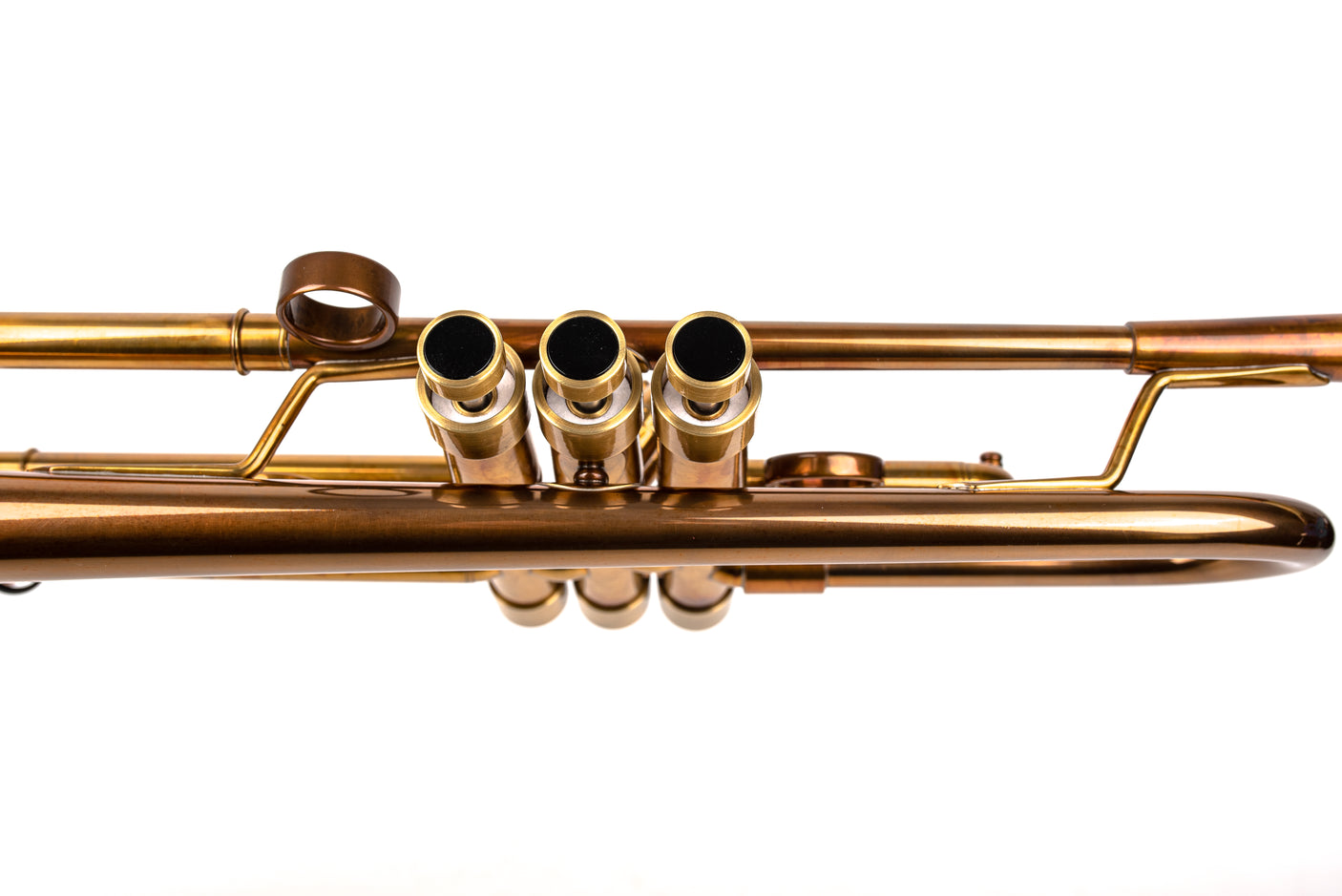 KGUmusic Obsidian RB 135mm Trumpet