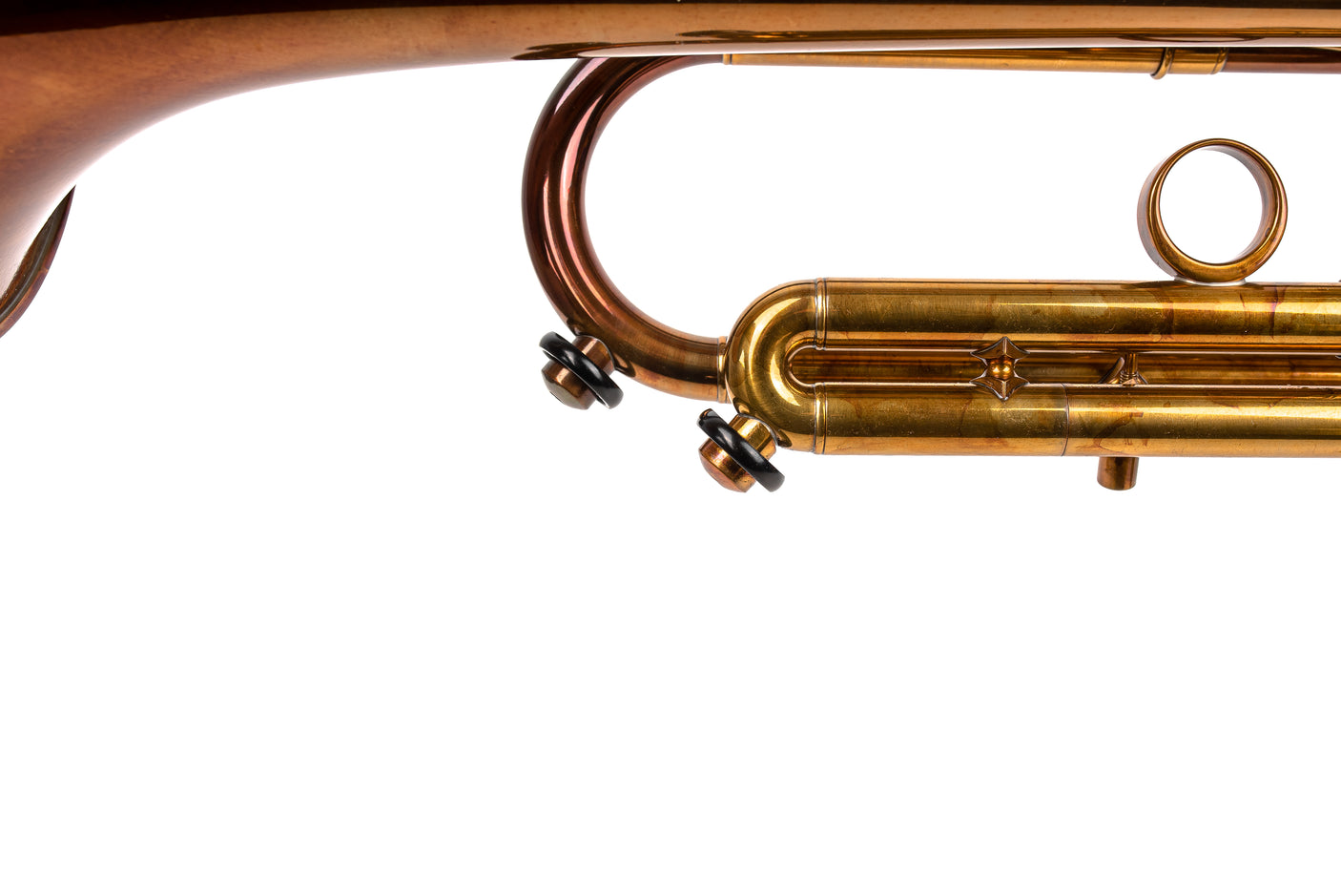 KGUmusic Obsidian RB 135mm Trumpet