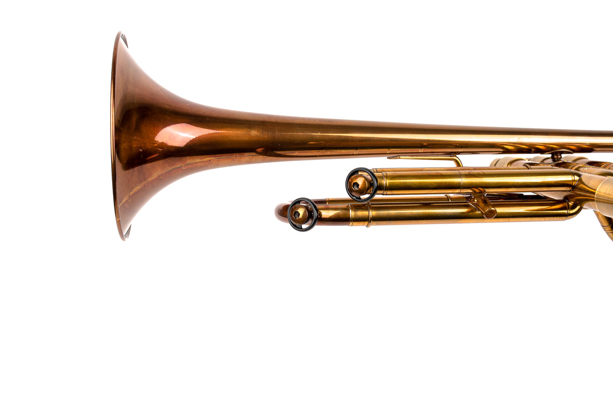 KGUmusic Obsidian RB 135mm Trumpet