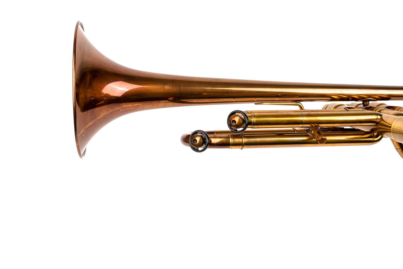 KGUmusic Obsidian RB 135mm Trumpet