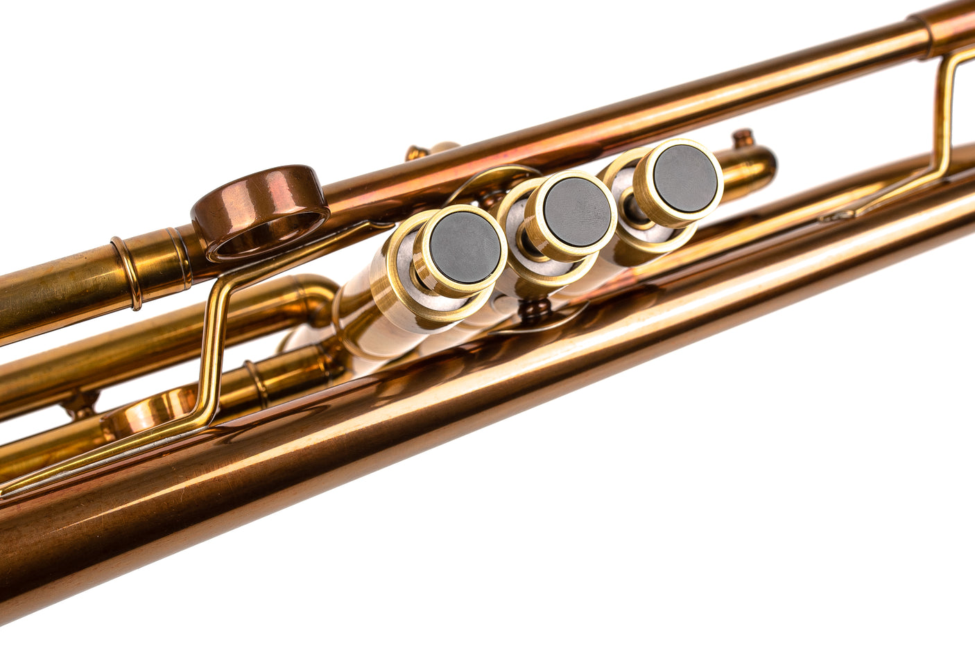 KGUmusic Obsidian RB 135mm Trumpet