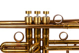 KGUmusic Obsidian RB 135mm Trumpet