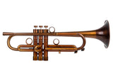 KGUmusic Obsidian Red Flare 135mm Trumpet