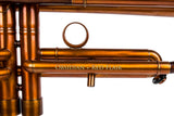 KGUmusic Obsidian+ Red Flare 140mm Trumpet