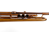 KGUmusic Obsidian+ Red Flare 140mm Trumpet