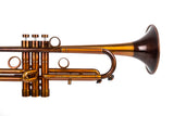 KGUmusic Obsidian+ Red Flare 140mm Trumpet