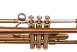KGUmusic Obsidian+ Trumpet 135mm | Matte