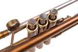 KGUmusic Obsidian+ Trumpet 135mm | Matte