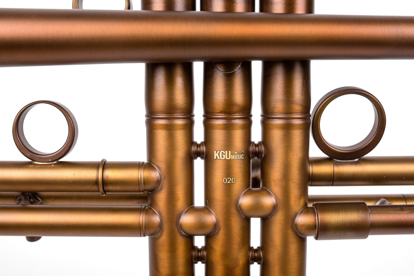KGUmusic Obsidian+ Trumpet 135mm | Matte