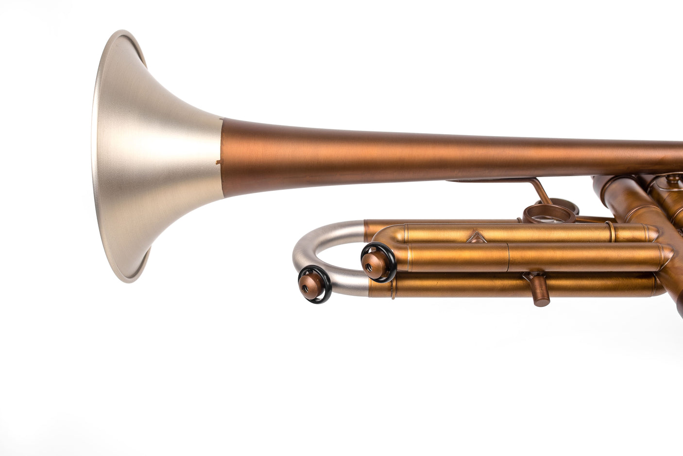 KGUmusic Obsidian+ Trumpet 135mm | Matte