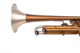 KGUmusic Obsidian+ Trumpet 135mm | Matte