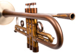 KGUmusic Obsidian+ Trumpet 135mm | Matte