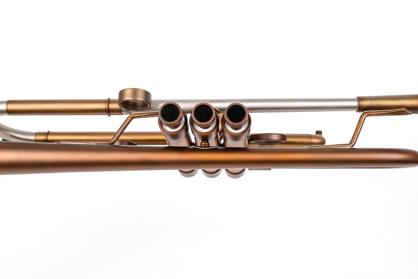 KGUmusic Obsidian+ Trumpet 135mm | Matte