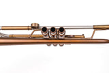 KGUmusic Obsidian+ Trumpet 135mm | Matte