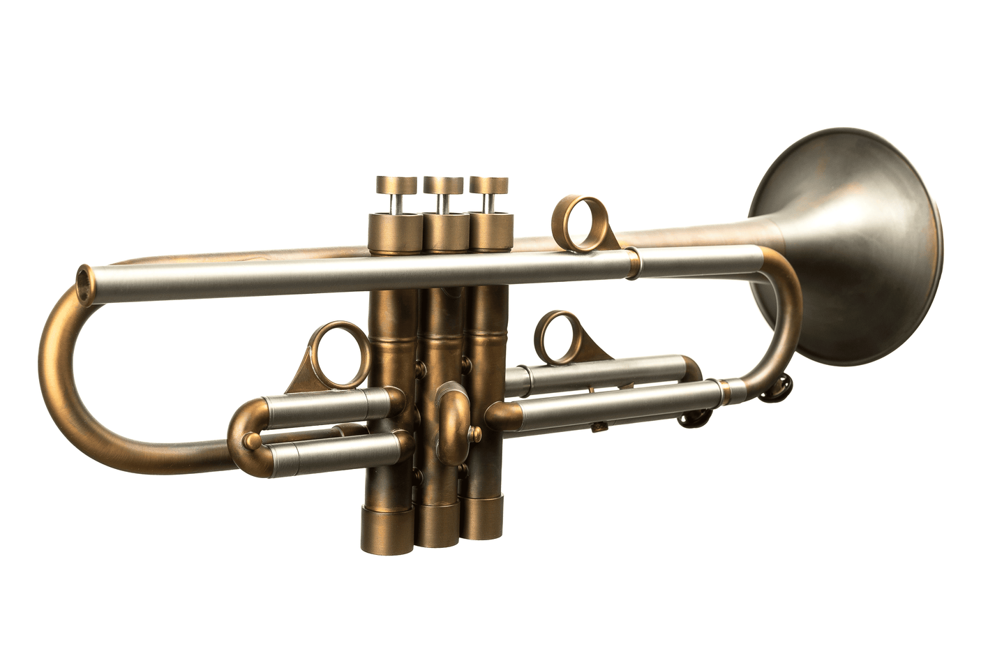 Special KGUmusic RS Trumpet with Taylor Bell