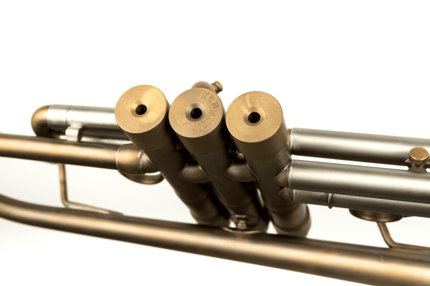 Special KGUmusic RS Trumpet with Taylor Bell