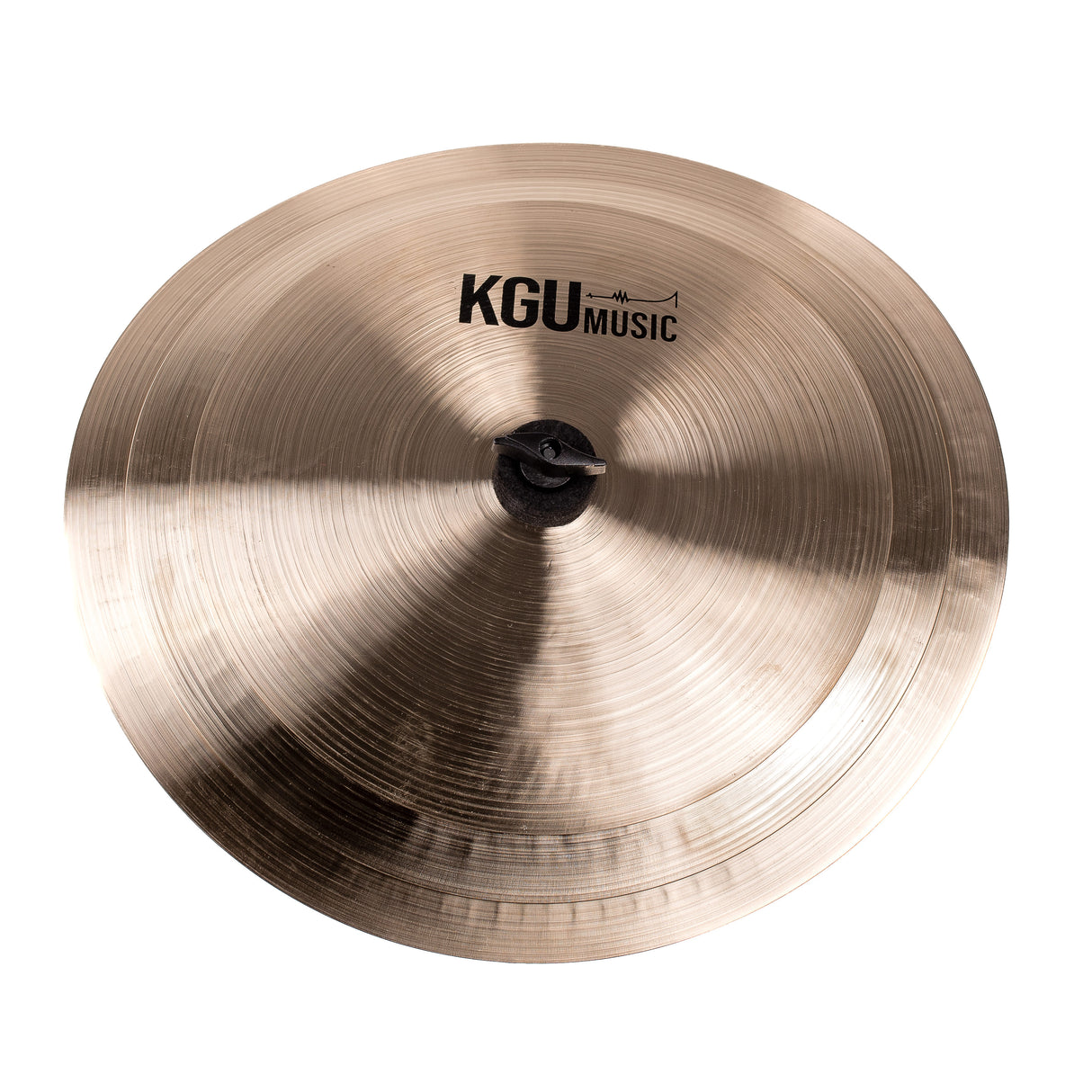 KGUmusic Smack Stack Cymbal Set Traditional Series (11”, 13”, 15”)