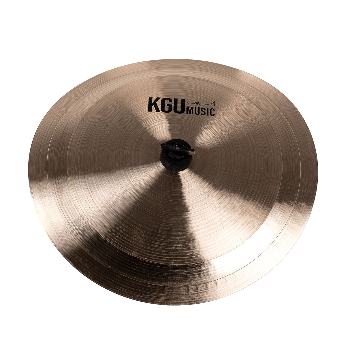 KGUmusic Smack Stack Cymbal Set Traditional Series (11”, 13”, 15”)