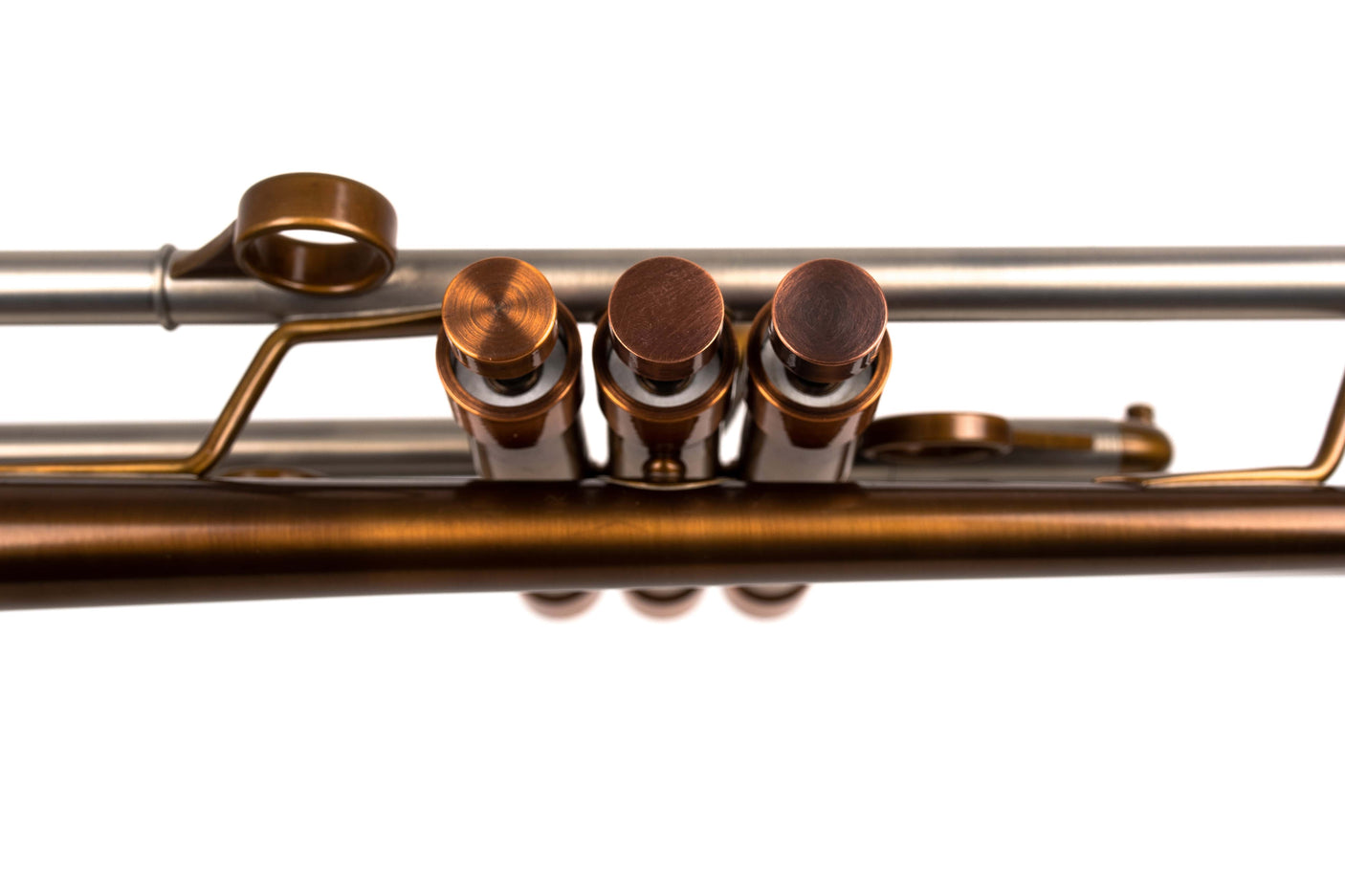 135mm Taylor Bell RS Trumpet by KGUmusic