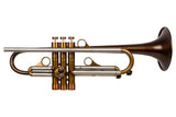 135mm Taylor Bell RS Trumpet by KGUmusic