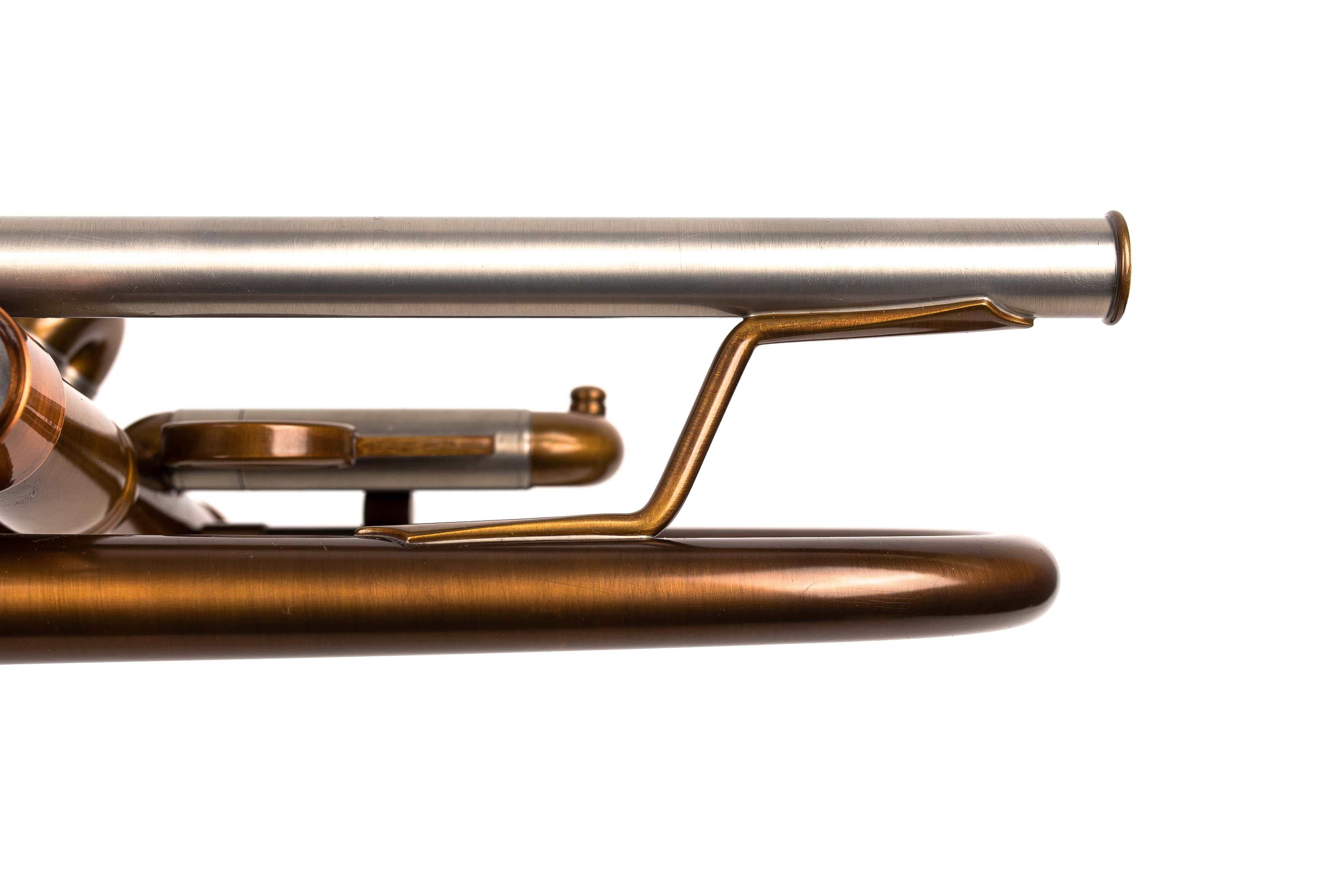 135mm Taylor Bell RS Trumpet by KGUmusic