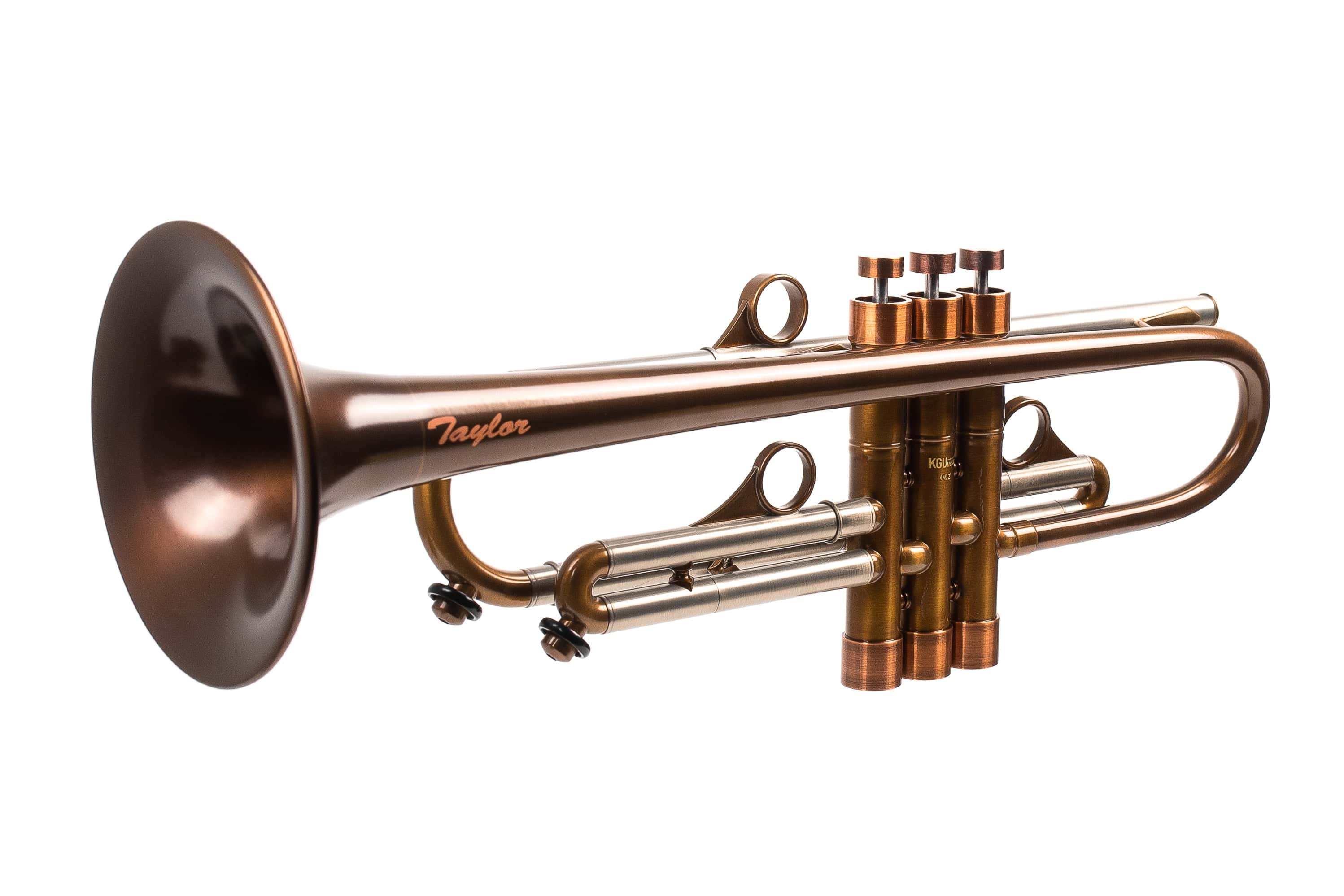 135mm Taylor Bell RS Trumpet by KGUmusic