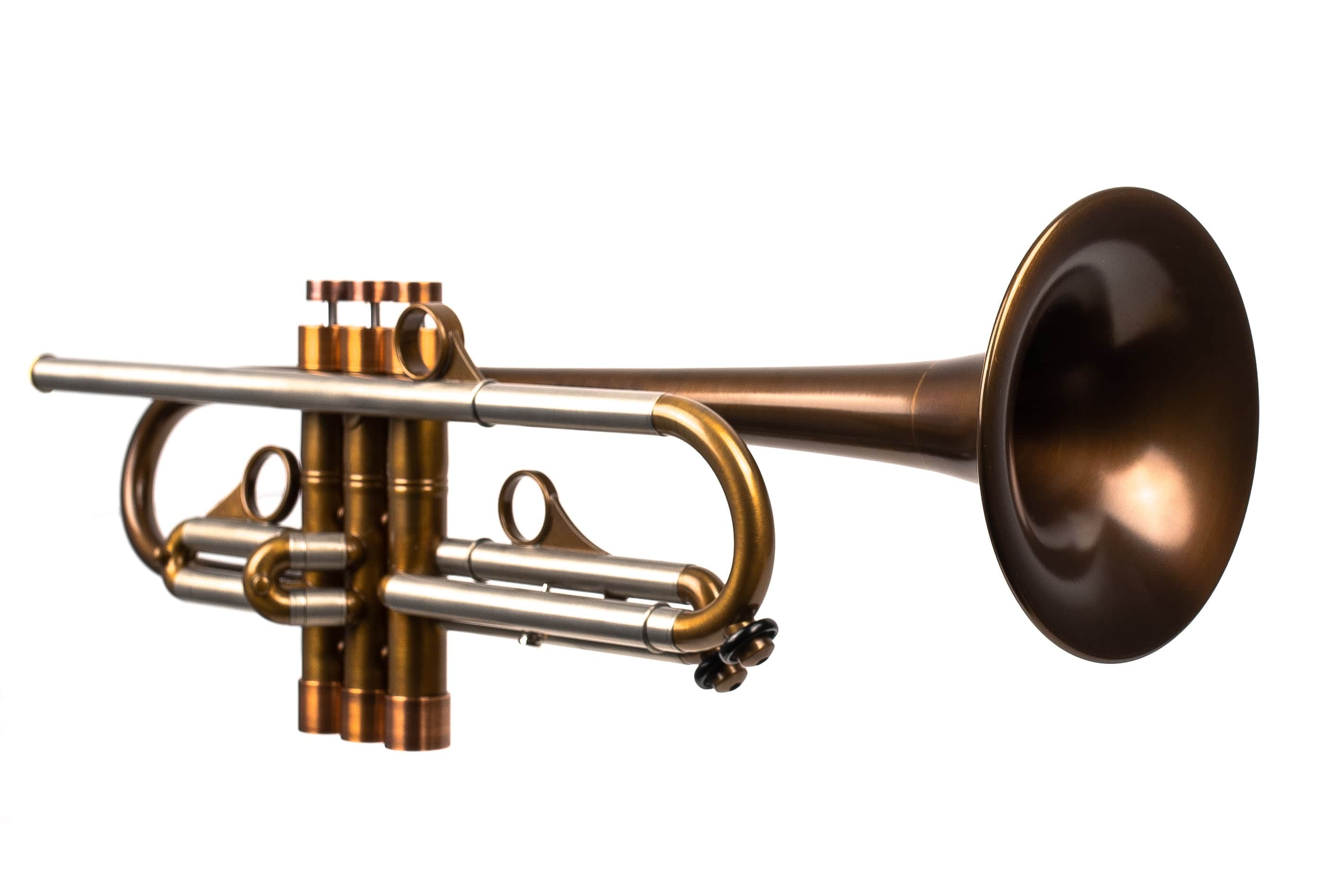 135mm Taylor Bell RS Trumpet by KGUmusic