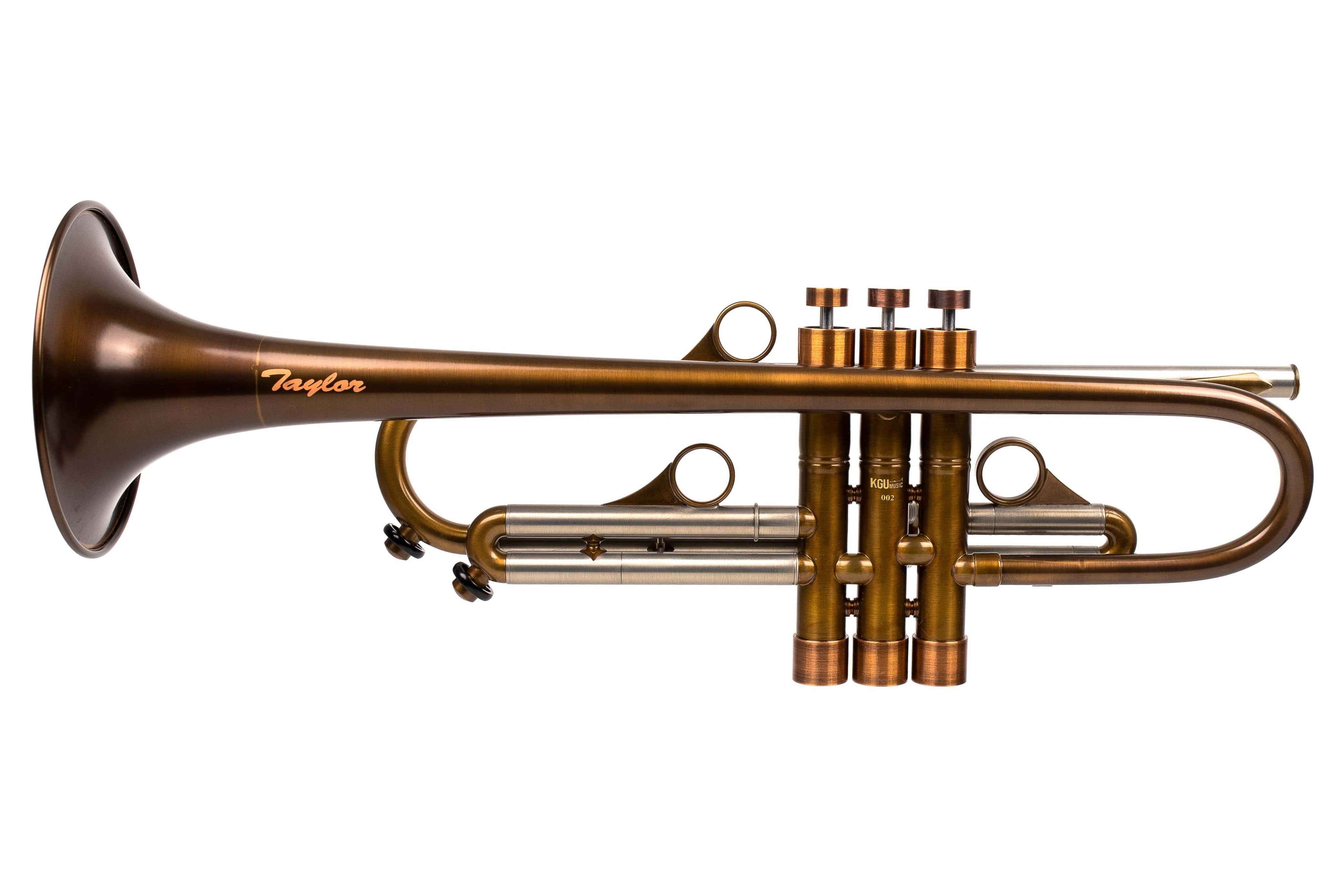 135mm Taylor Bell RS Trumpet by KGUmusic