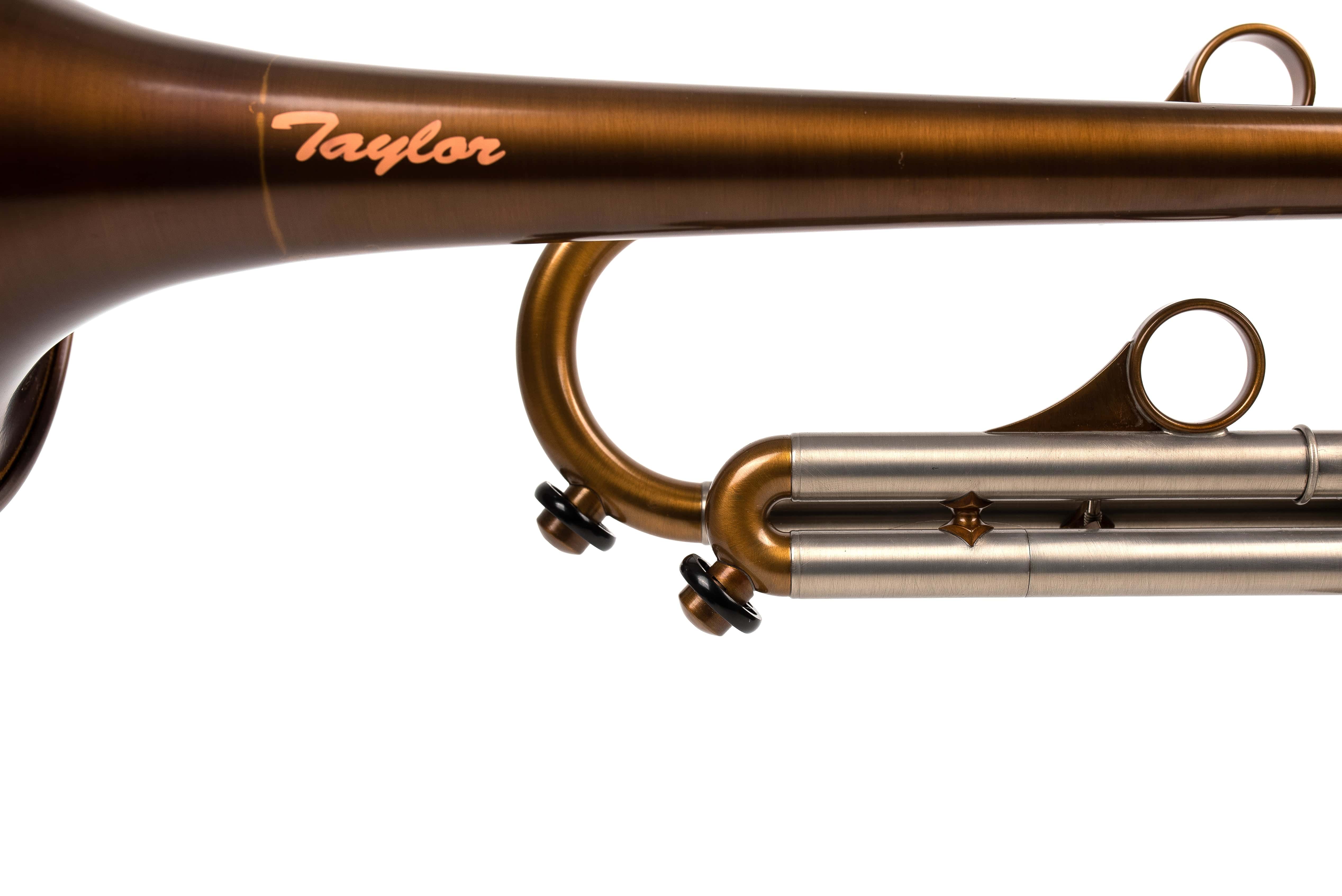 135mm Taylor Bell RS Trumpet by KGUmusic