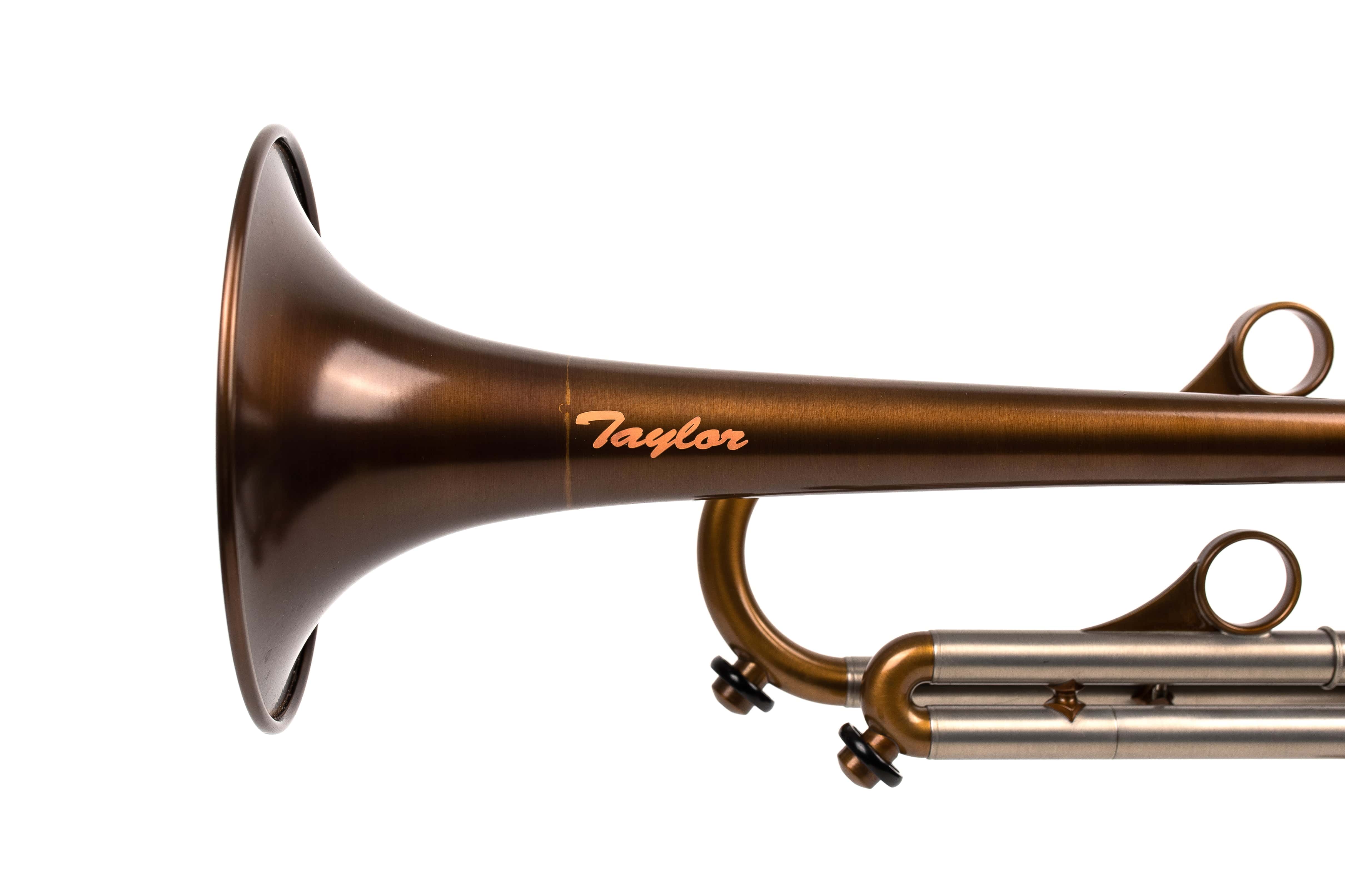 135mm Taylor Bell RS Trumpet by KGUmusic