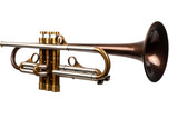 KGUmusic RS Trumpet with Taylor French Bell 135mm