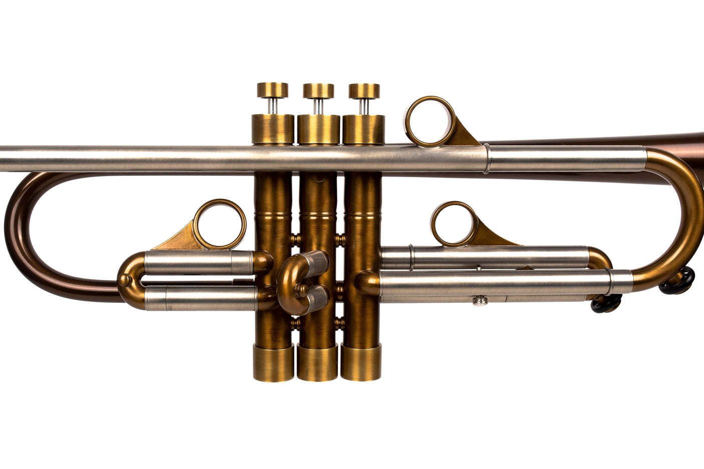 KGUmusic RS Trumpet with Taylor French Bell 135mm