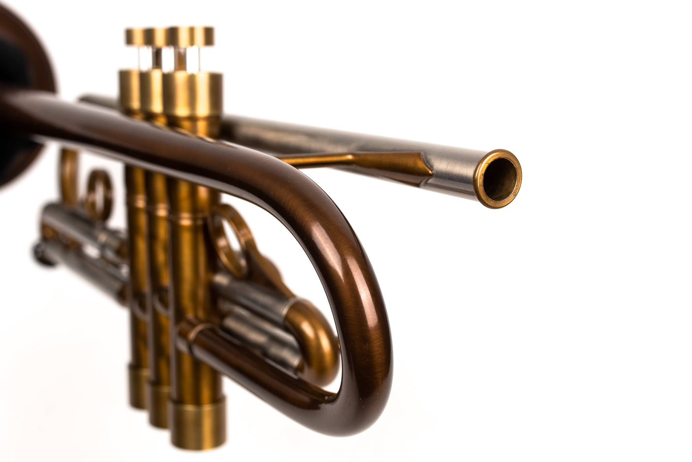 KGUmusic RS Trumpet with Taylor French Bell 135mm