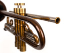 KGUmusic RS Trumpet with Taylor French Bell 135mm