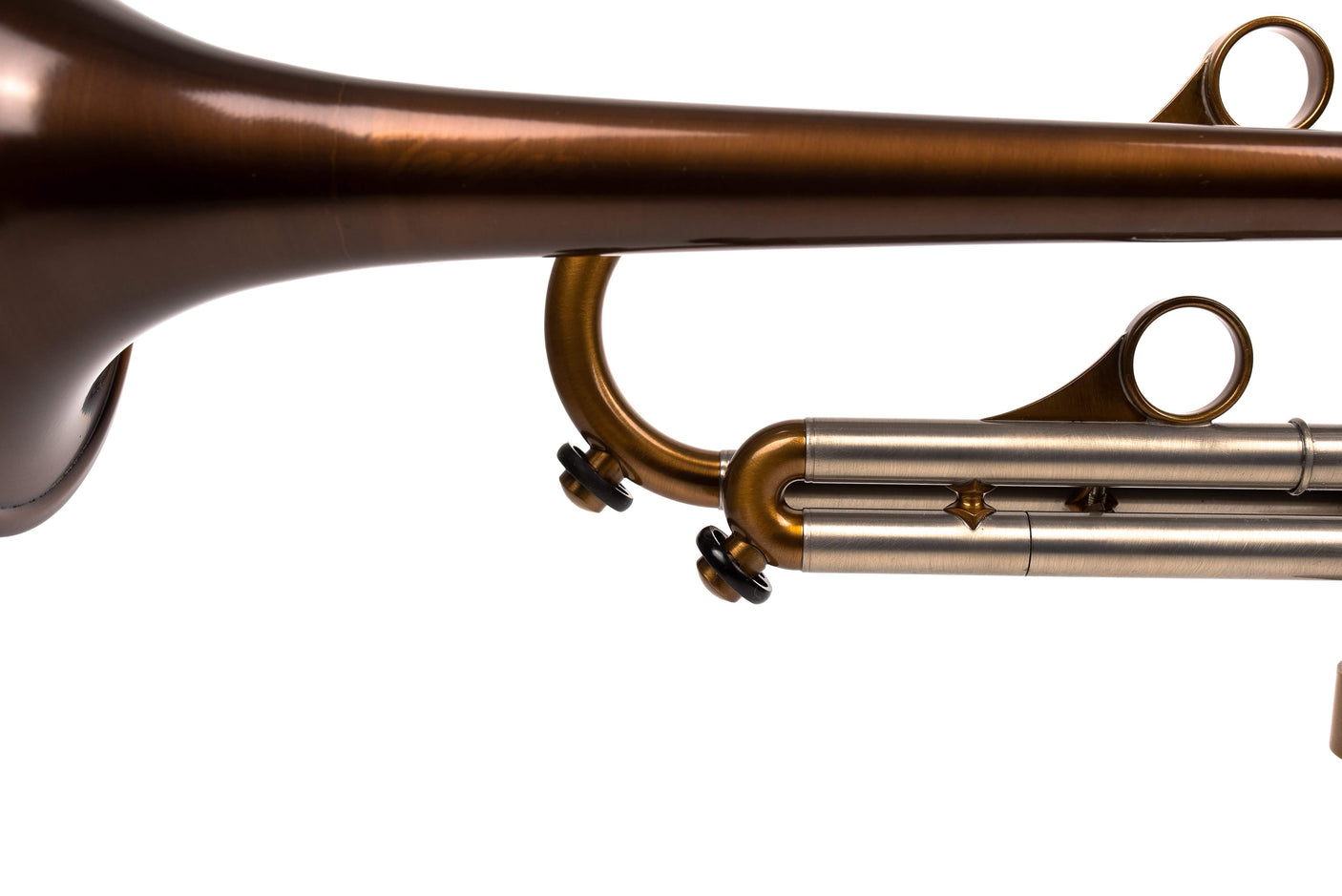 KGUmusic RS Trumpet with Taylor French Bell 135mm
