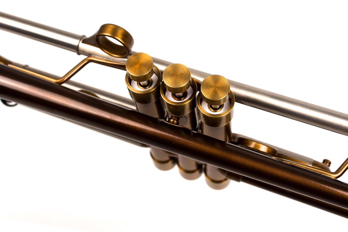 KGUmusic RS Trumpet with Taylor French Bell 135mm