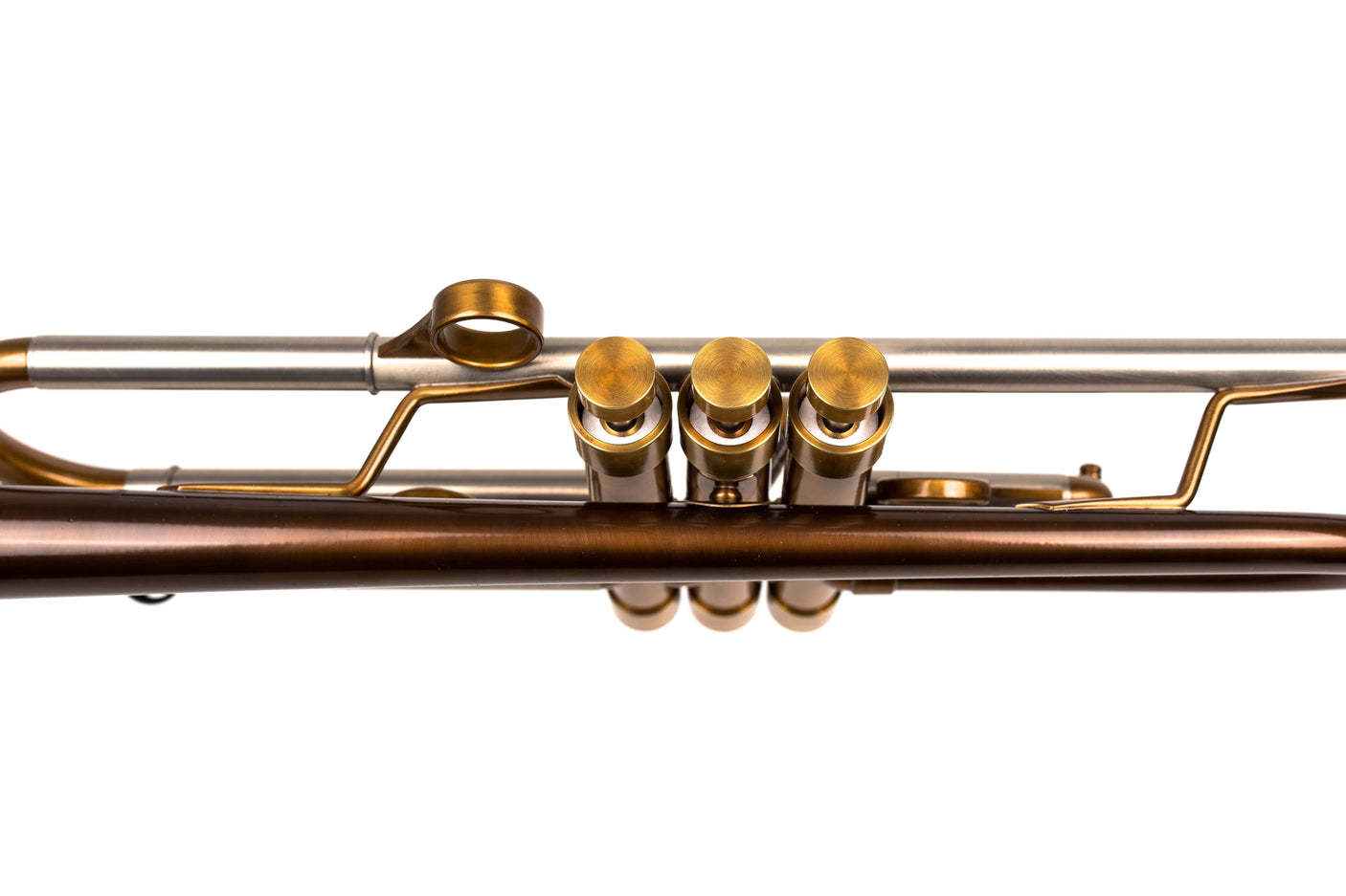 KGUmusic RS Trumpet with Taylor French Bell 135mm