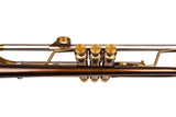 KGUmusic RS Trumpet with Taylor French Bell 135mm